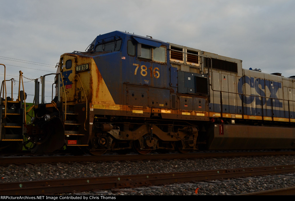 CSX 7816